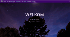 Desktop Screenshot of ma-an.nl